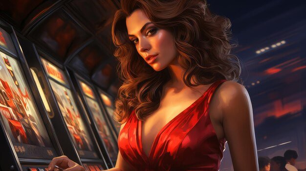 Live casino dengan dealer profesional dan berbagai permainan kasino populer